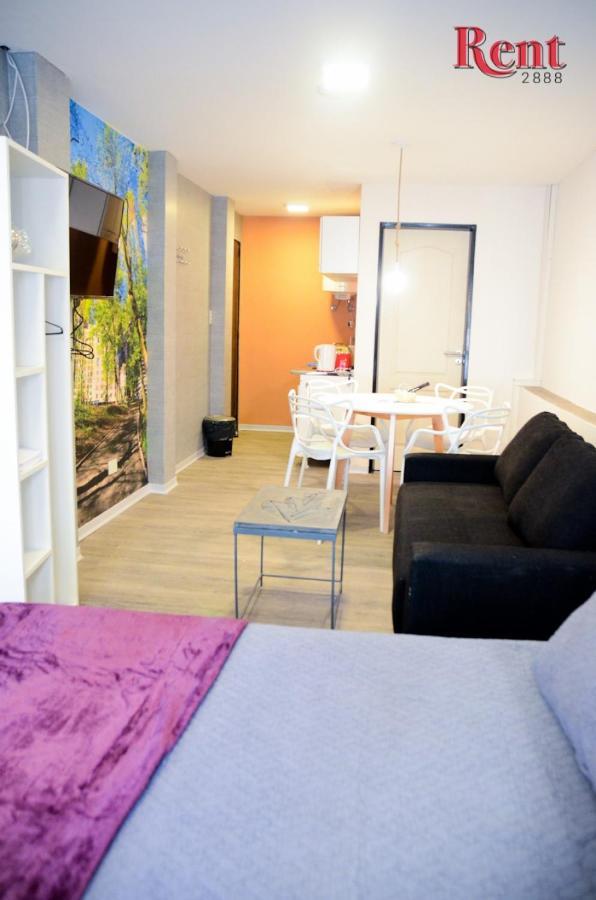 Rent Scalabrini Y Santa Fe Apartment Buenos Aires Exterior photo