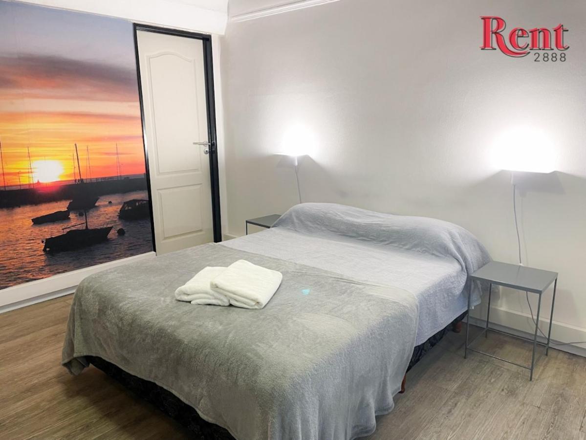 Rent Scalabrini Y Santa Fe Apartment Buenos Aires Exterior photo
