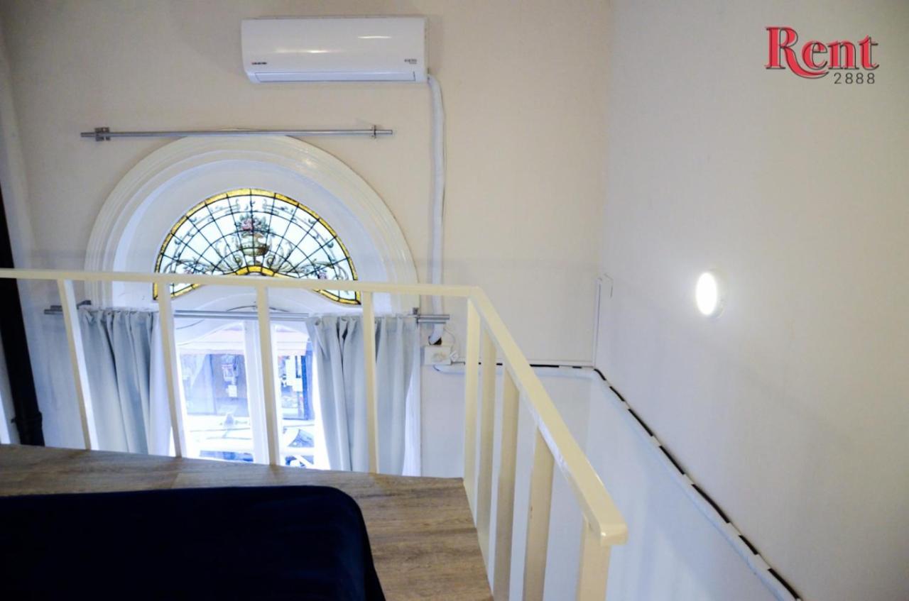 Rent Scalabrini Y Santa Fe Apartment Buenos Aires Exterior photo